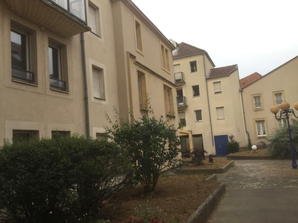 Les Grenettes2 Apartment Metz Exterior photo