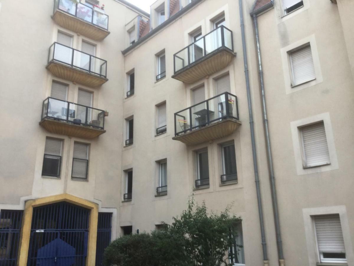 Les Grenettes2 Apartment Metz Exterior photo